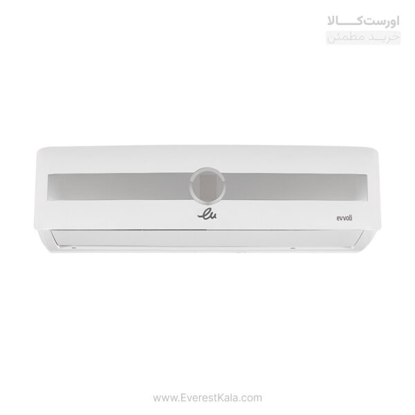 کولر گازی ایوولی سرد و گرم 18000 خط طلایی EVVOLI EVCIS-18K-MD-1 - Image 2