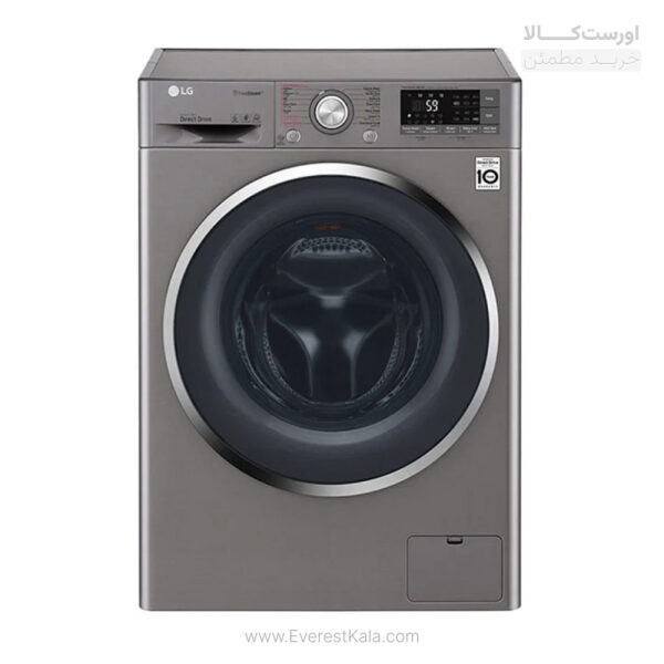 ماشین لباسشویی 9 کیلویی ال جی مدل F4V5VYP0W / F4V5VYP2T ا LG F4V5 / V5 Washing Machine 9Kg